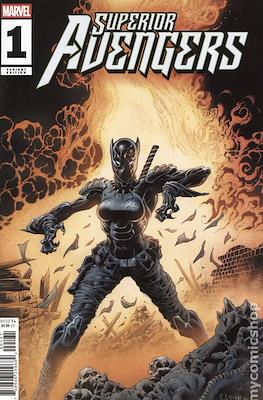 Superior Avengers (Variant Cover) #1.1