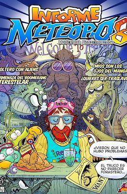 Informe Meteoro #8