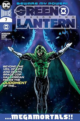 The Green Lantern Season Two (2020-2021) #7
