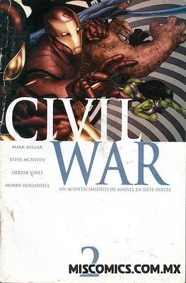 Civil War (Grapa) #5