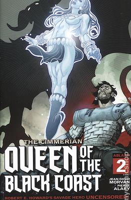 The Cimmerian: Queen of the Black Coast (Variant Cover) #2