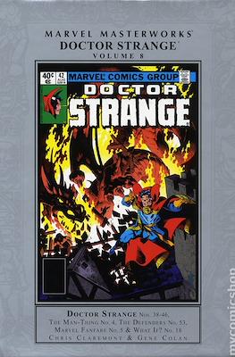 Marvel Masterworks: Doctor Strange #8