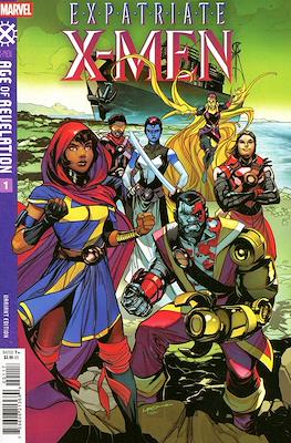 Expatriate X-Men (Variant Covers) #1.3