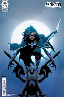 Red Hood (2025-Variant Covers) #1.1