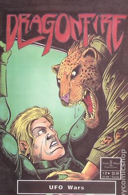 Dragonfire: UFO Wars #2