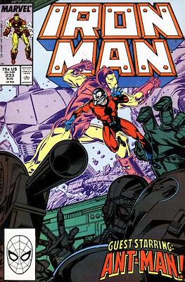 Iron Man Vol. 1 (1968-1996) (Comic book) #233