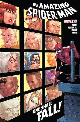 The Amazing Spider-Man Vol. 6 (2022-) (Comic Book 28-92 pp) #26
