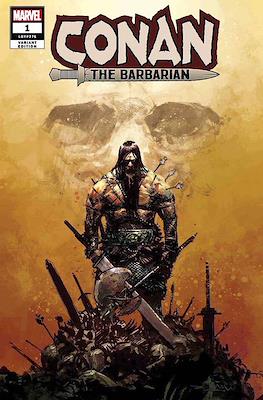 Conan The Barbarian (2019- Variant Cover) #1.01