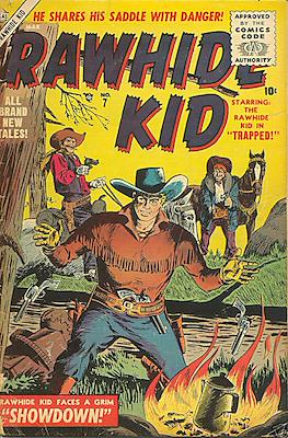 Rawhide Kid Vol. 1 (1955-1979) #7