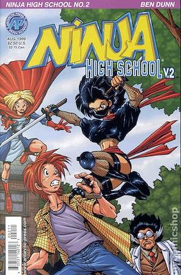 Ninja High School V. 2 (1999-2000) #2
