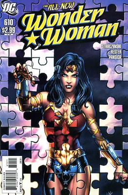 Wonder Woman Vol. 3 (2006-2011) #610