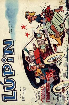 Lúpin #29