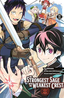 The Strongest Sage with the Weakest Crest #11