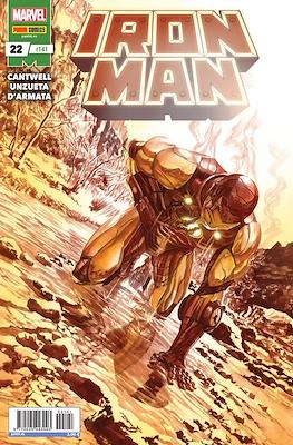 El Invencible Iron Man Vol. 2 / Iron Man (2011-) (Grapa - Rústica) #141/22