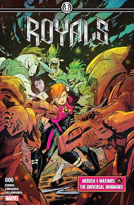 Royals (Variant Covers) #6