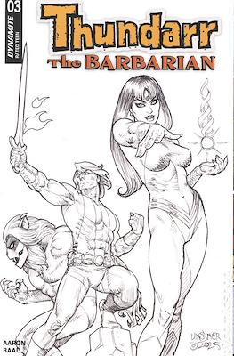 Thundarr The Barbarian (Variant Cover) #3.92