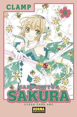 Cardcaptor Sakura - Clear Card Arc (Rústica con sobrecubierta) #9