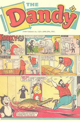 The Dandy Comic / The Dandy / The Dandy Xtreme #1327