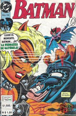 Batman Vol. 1 (Grapa) #160