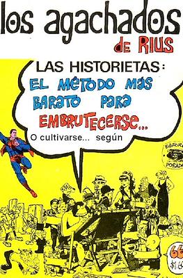 Los agachados de Rius #66
