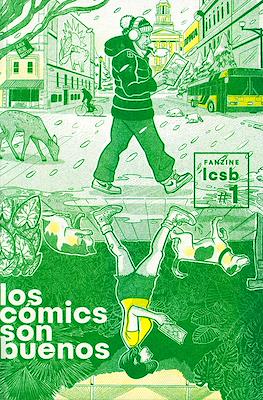 Los cómics son buenos