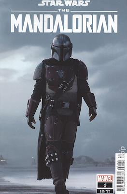 Star Wars: The Mandalorian (Variant Cover) #1.2