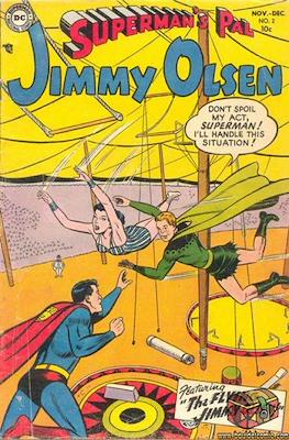 Superman's Pal, Jimmy Olsen / The Superman Family #2