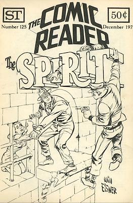 On The Drawing Board / The Comic Reader / Etcetera #125