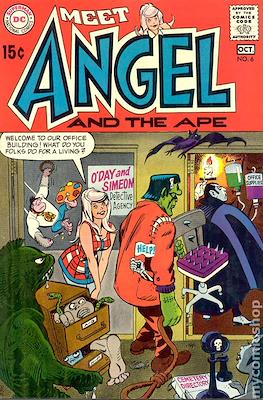 Angel and the Ape (1968-1969) #6
