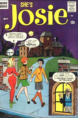 Josie and the Pussycats Vol. 1 #6