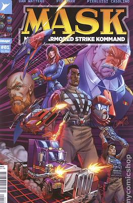M.A.S.K. Mobile Armored Strike Kommand (Variant Covers) #1.01