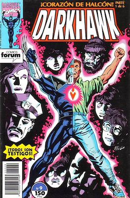 Darkhawk (1993-1994) #9