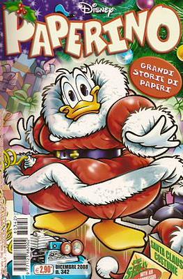 Super Almanacco Paperino / Paperino Mese / Paperino #342