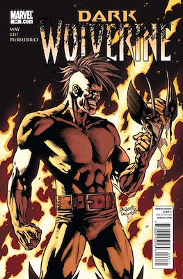 Wolverine / Dark Wolverine (2003-2010) #90