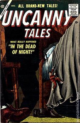 Uncanny Tales #51