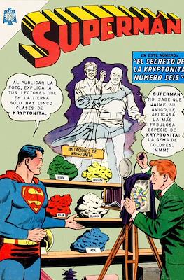 Supermán #484