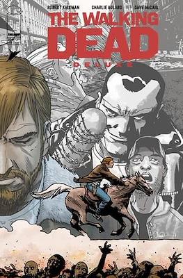 The Walking Dead Deluxe (Variant Cover) #106.1