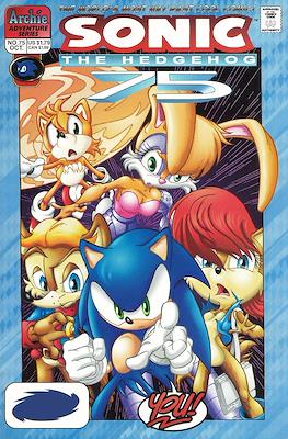 Sonic the Hedgehog #75