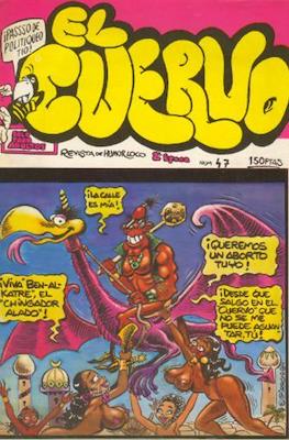 El cuervo. 2ª Época #47