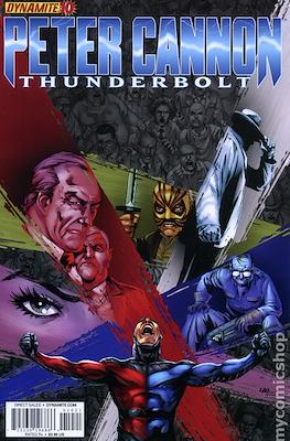 Peter Cannon Thunderbolt (Variant Cover) #10