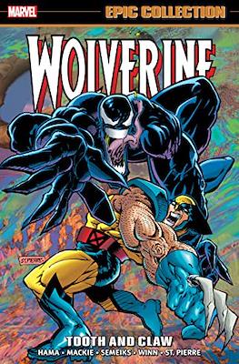 Wolverine Epic Collection #9