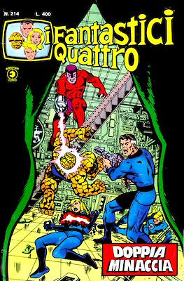 I Fantastici Quattro Vol. 1 #214