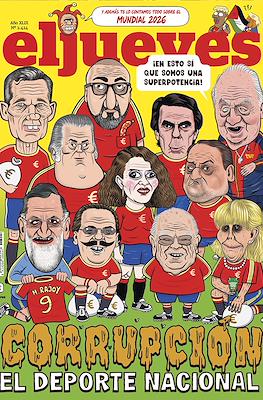 El Jueves #2424