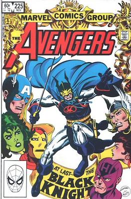 The Avengers Vol. 1 (1963-1996) (Comic Book) #225