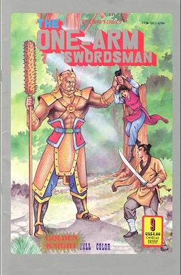 The One-Arm Swordsman #9