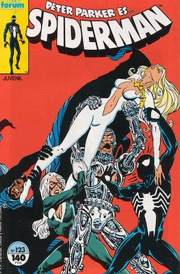 Spiderman Vol. 1 / El Espectacular Spiderman (1983-1994) (Grapa 32-48 pp Color) #123