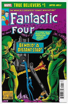 True Believers Fantastic Four Empyre: Anelle