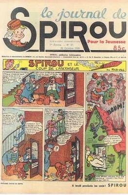 Le journal de Spirou #27