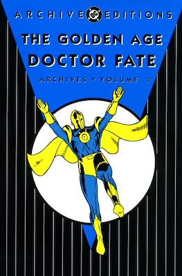DC Archive Editions. The Golden Age Doctor Fate