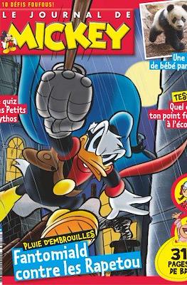 Le Journal de Mickey #3458